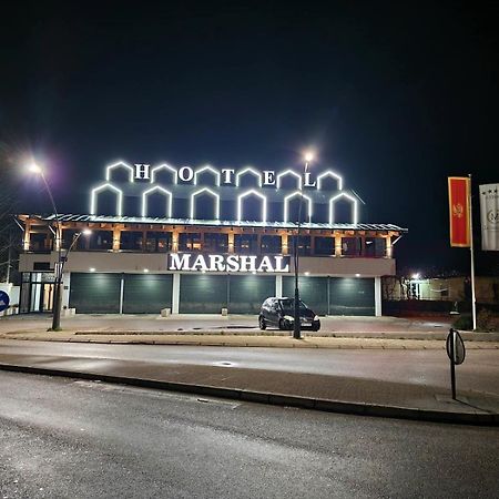 Hotel Marshal Nikšić Exterior foto